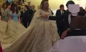 Самая богатая в истории России свадьба обошлась в 76 миллиардов рублей  19